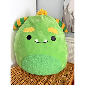 16” Gordon the Monster Squishmallow, Couch Cuddler, Collectible